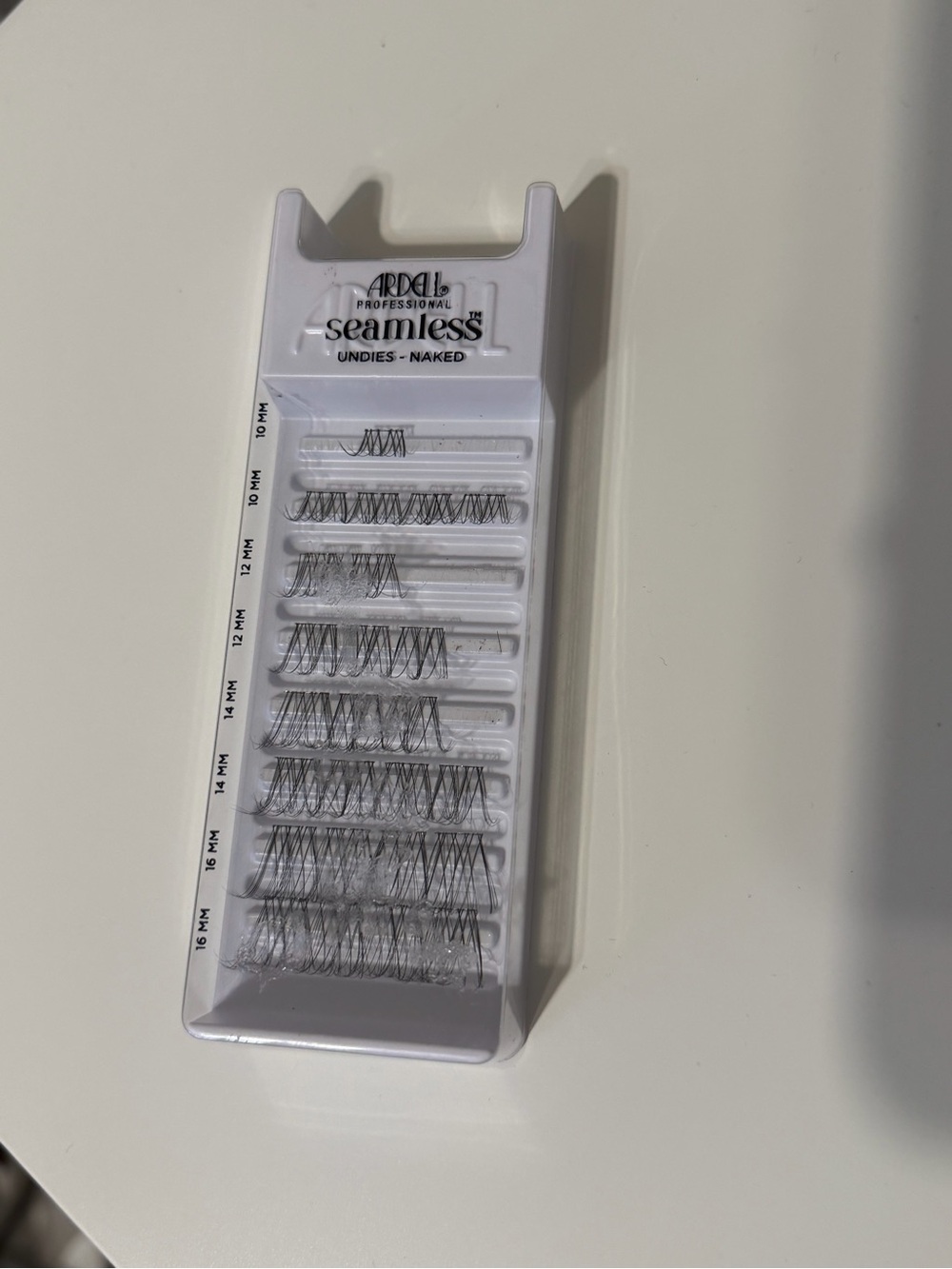 Ardell Seamless Individual Lash Clusters - Black